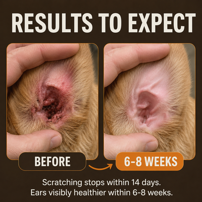 Canivita Yeast Reset + Itch Relief Drops