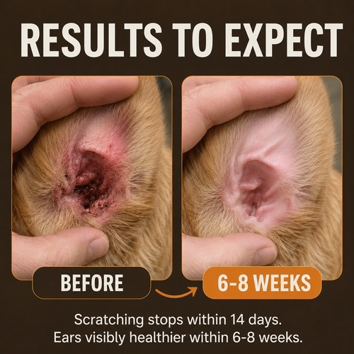 Canivita Yeast Reset + Itch Relief Drops
